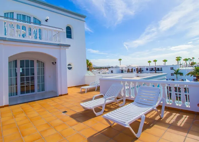 Mar Puerto del Carmen (Lanzarote)