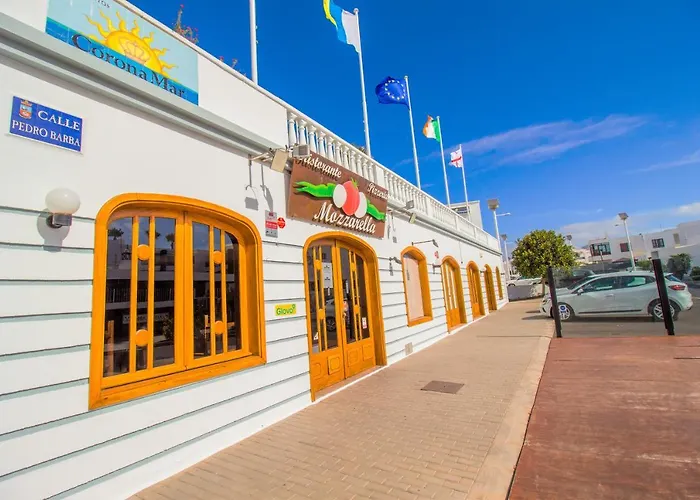 Апартаменти Mar *